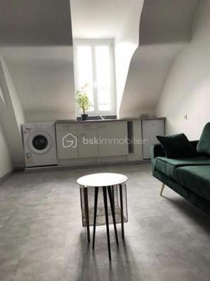 Appartement - 23 m² - 2 pièces