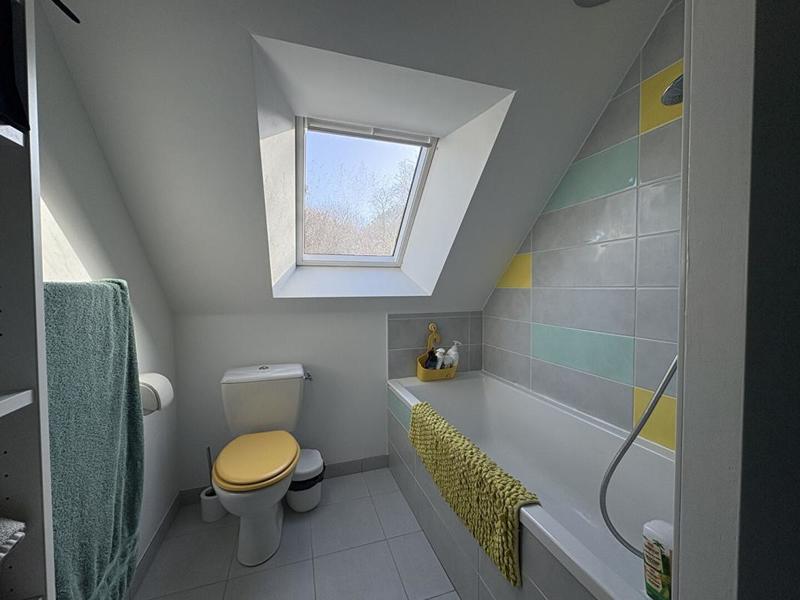 Maison - 76 m² - 5 pièces