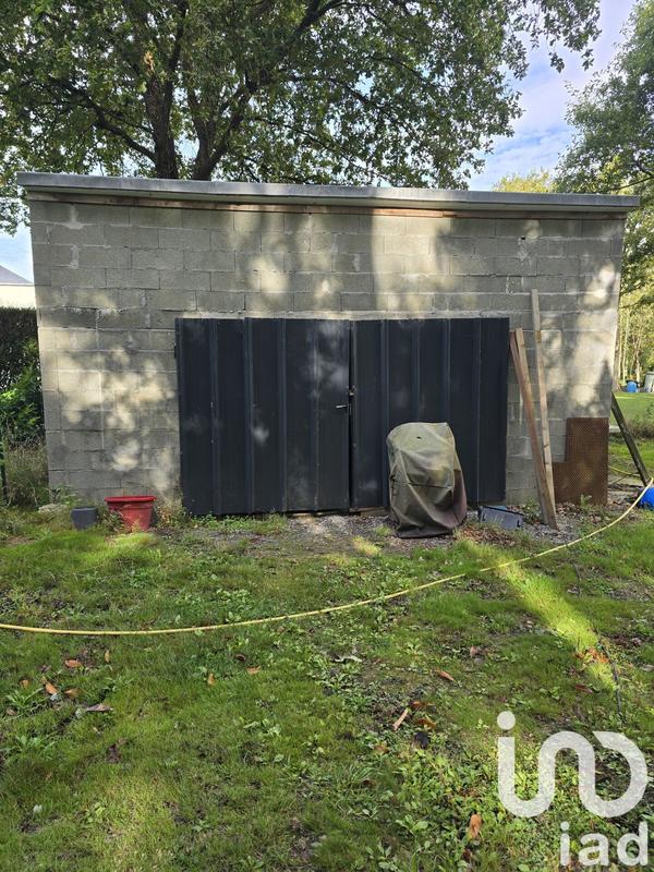 Maison - 99 m² - 4 pièces