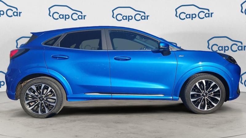 Ford Puma 1.0 Ecoboost 125.0 St-Line Vignale