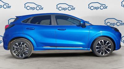Ford Puma 1.0 Ecoboost 125.0 St-Line Vignale