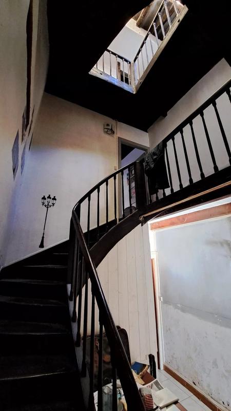 Maison de village - 189 m² - 8 pièces