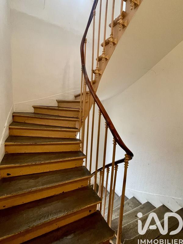 Appartement - 16 m² - 1 pièce