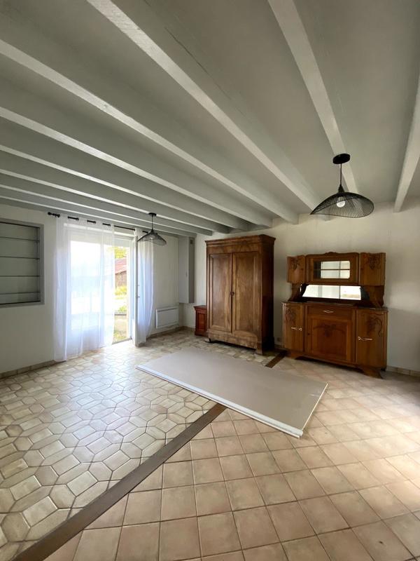 Maison - 113 m² - 6 pièces
