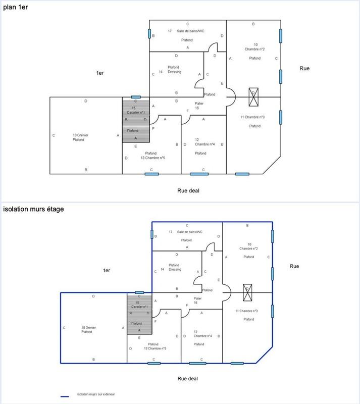 Maison - 207 m² - 8 pièces