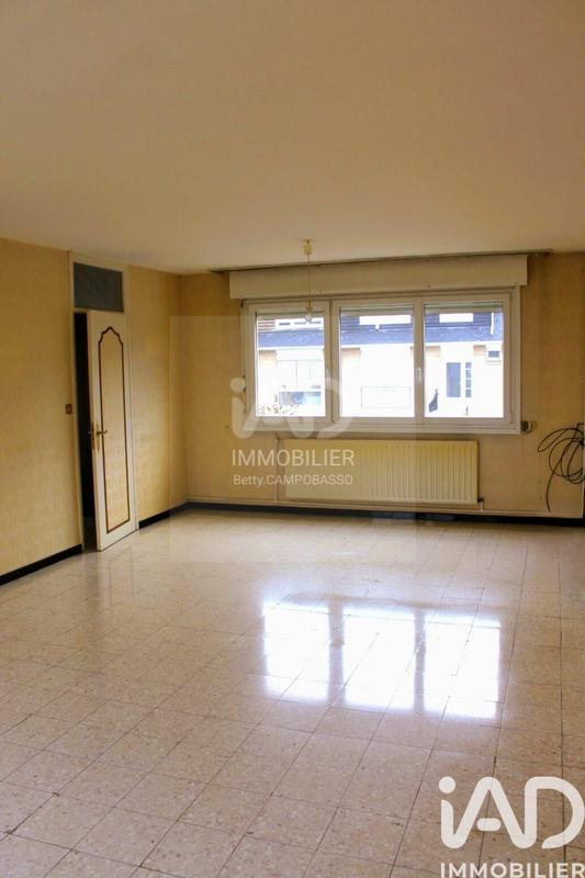 Maison - 92 m² - 4 pièces