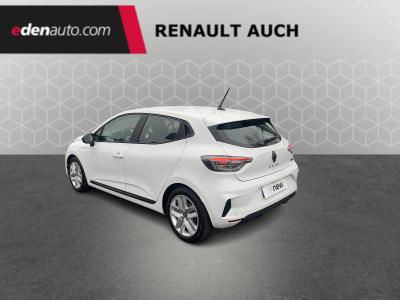 Renault Clio E-Tech full hybrid 145 Evolution