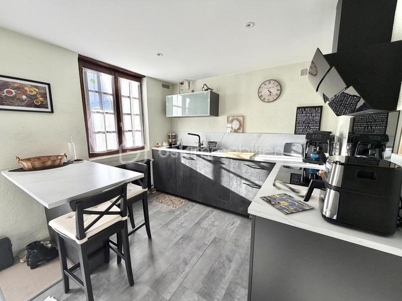 Longère - 125 m² - 5 pièces