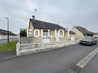 Maison - 89 m² - 4 pièces