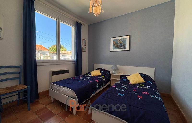 Maison - 61 m² - 3 pièces