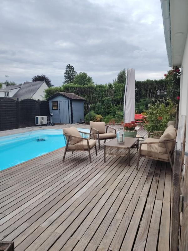 Maison - 127 m² - 6 pièces