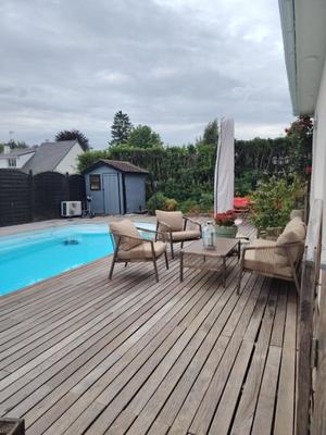 Maison - 127 m² - 6 pièces