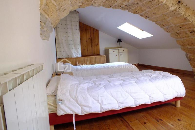 Maison de village - 45 m² - 3 pièces