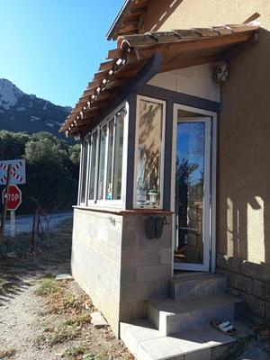 Maison en pierre - 80 m² - 5 pièces