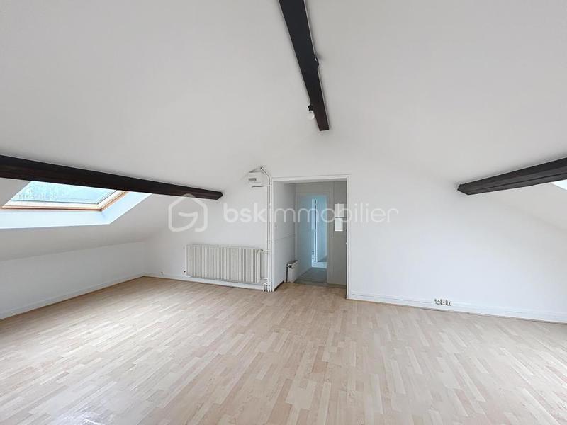 Appartement - 63 m² - 5 pièces