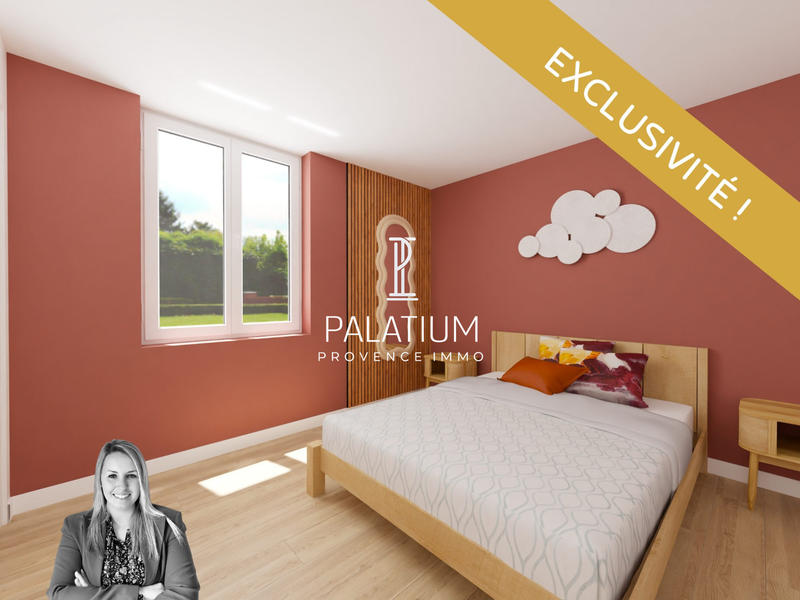 Maison - 78 m² - 4 pièces