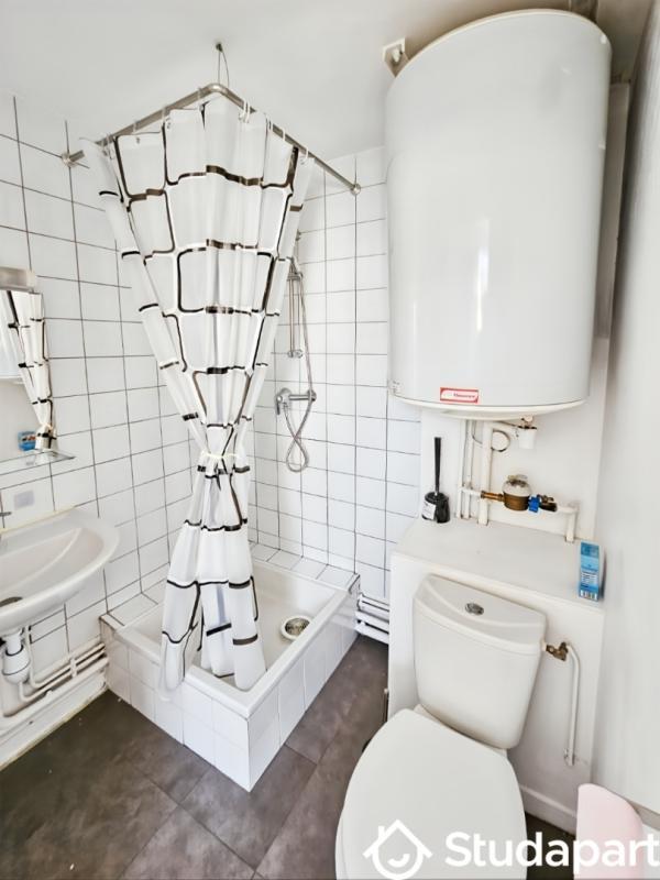 Appartement - 14 m² - 1 pièce