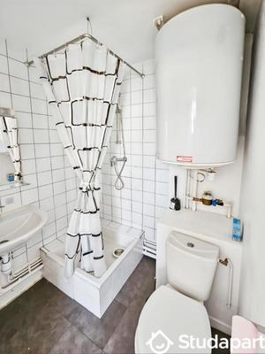 Appartement - 14 m² - 1 pièce