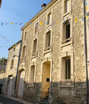 Maison - 131 m² - 7 pièces