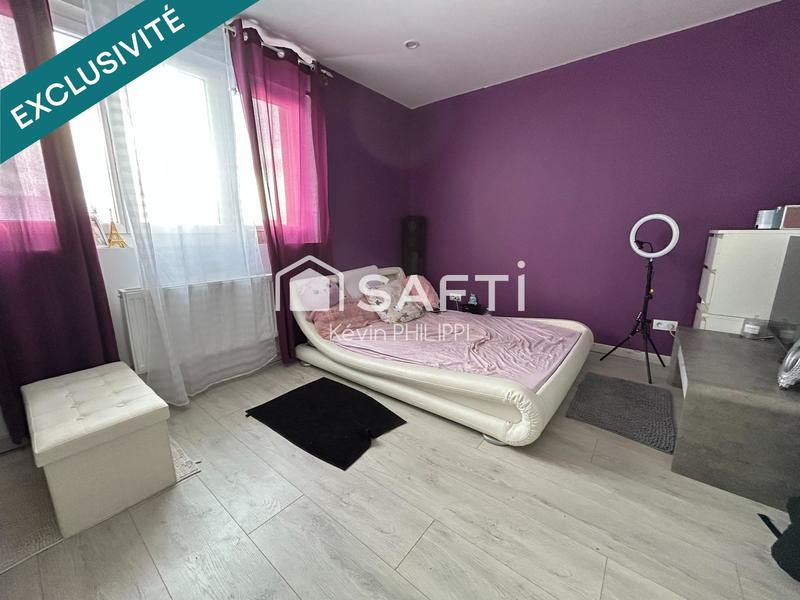 Maison - 180 m² - 5 pièces