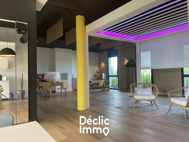 Local d'activités - 116 m² - 1 pièce