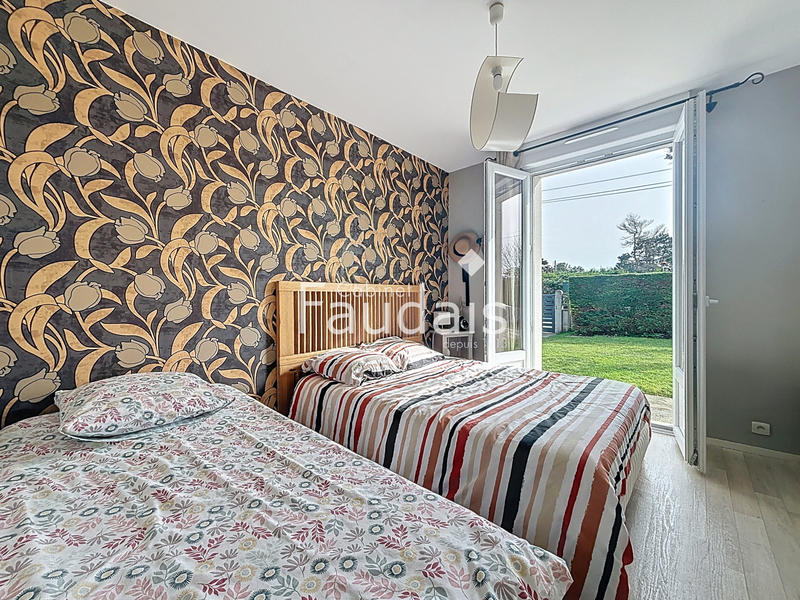 Maison - 122 m² - 6 pièces