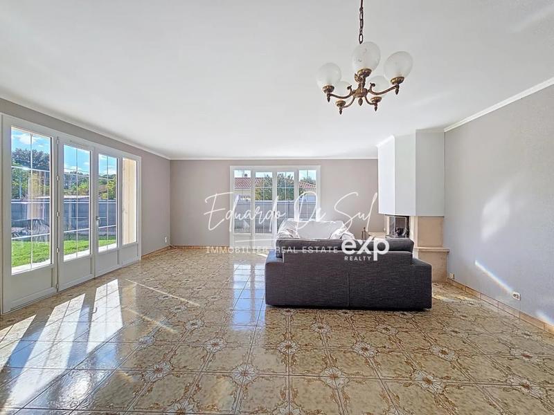 Maison - 145 m² - 7 pièces