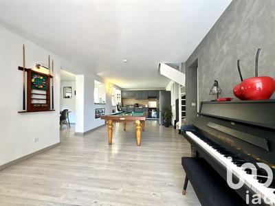 Maison - 114 m² - 5 pièces