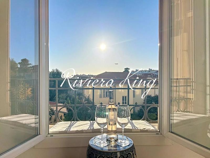 Appartement bourgeois - 134 m² - 4 pièces