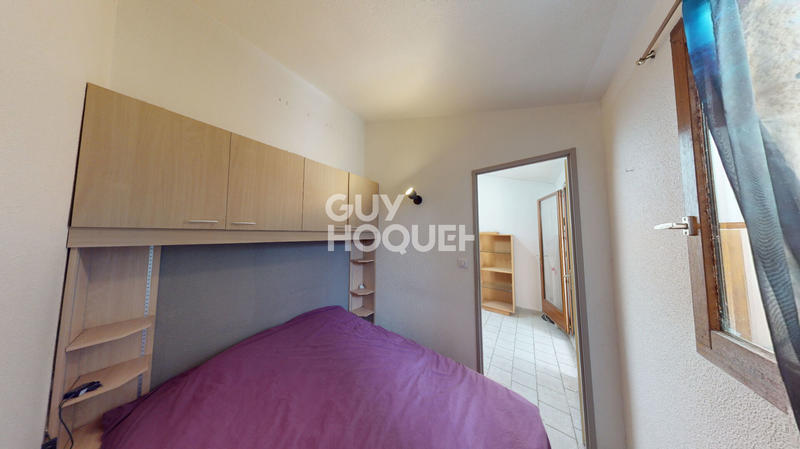 Maison - 46 m² - 3 pièces