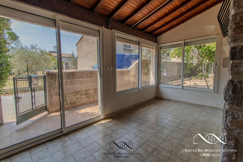 Maison - 122 m² - 4 pièces