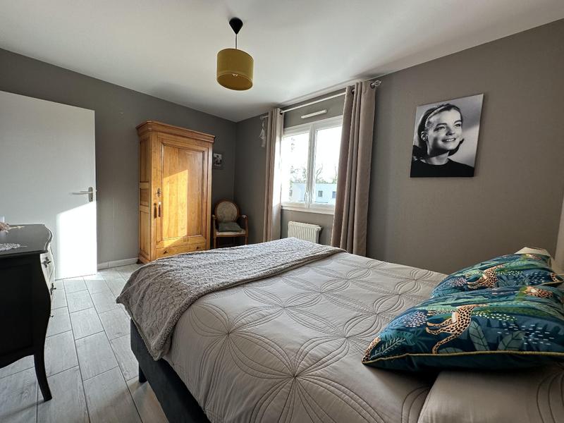 Maison - 87 m² - 4 pièces