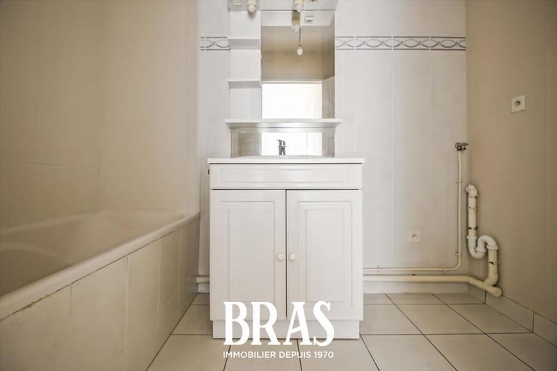 Appartement - 55 m² - 2 pièces