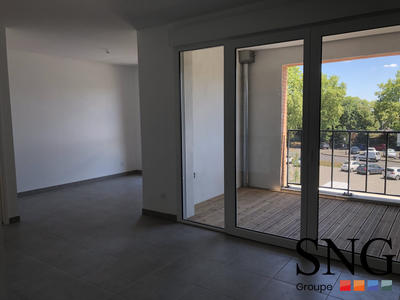 Appartement - 61 m² - 3 pièces