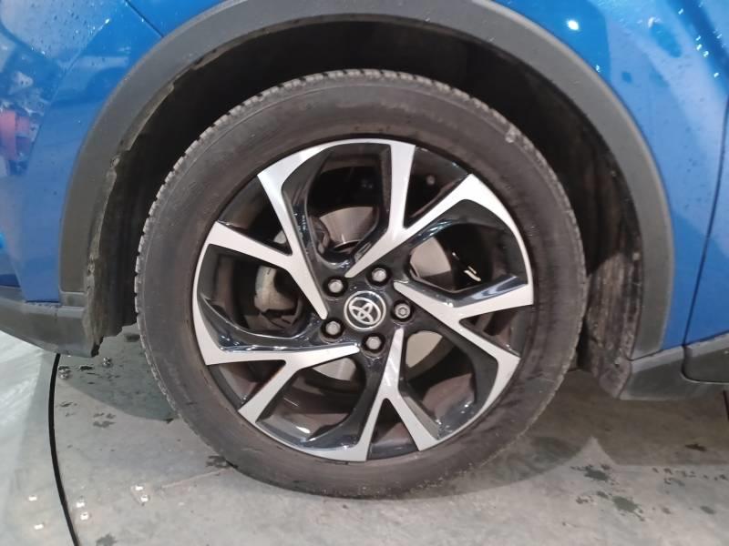 Toyota c-Hr Hybride 1.8l Edition