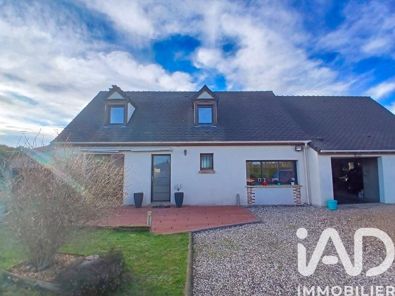 Maison - 110 m² - 4 pièces