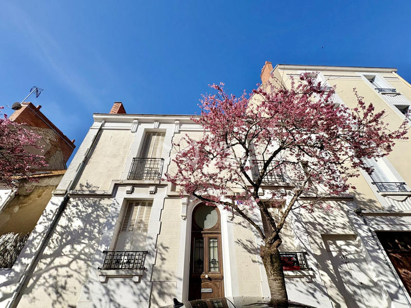 Maison - 150 m² - 6 pièces