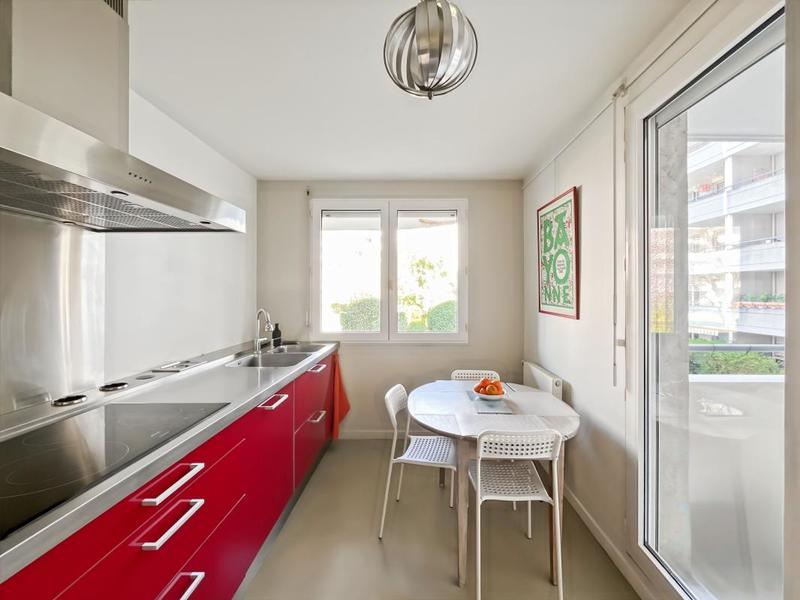 Appartement - 88 m² - 4 pièces