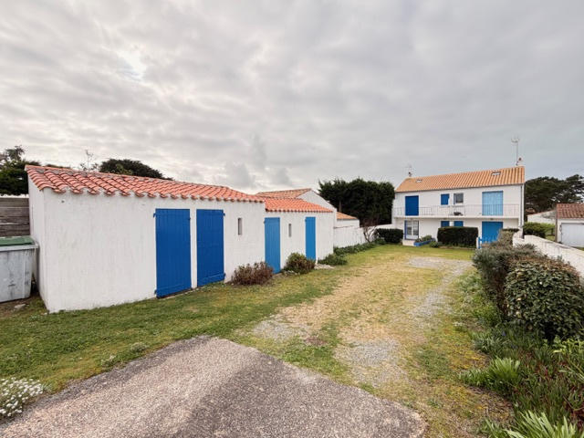 Appartement - 41 m² - 3 pièces