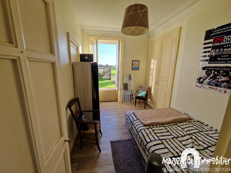 Maison - 76 m² - 3 pièces