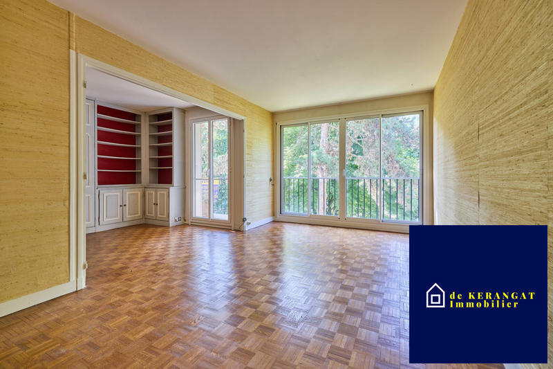 Appartement - 94 m² - 5 pièces