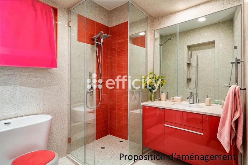 Appartement - 102 m² - 4 pièces