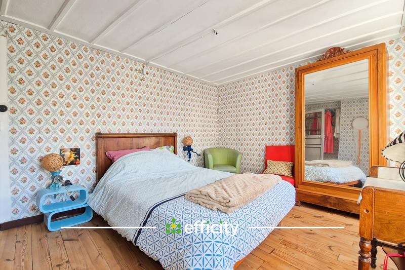 Maison - 68 m² - 3 pièces