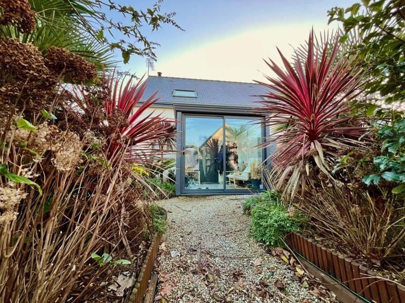 Maison - 112 m² - 6 pièces