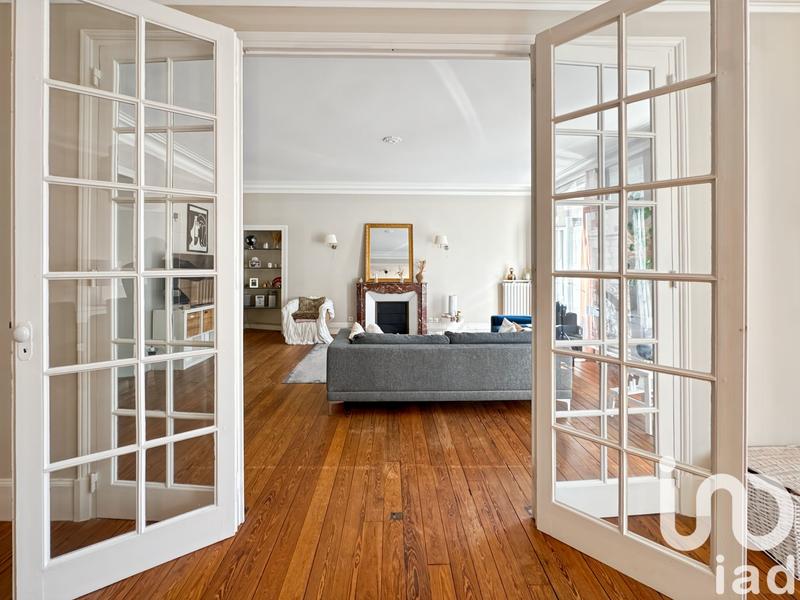 Appartement - 137 m² - 4 pièces