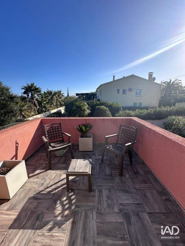 Maison - 132 m² - 4 pièces