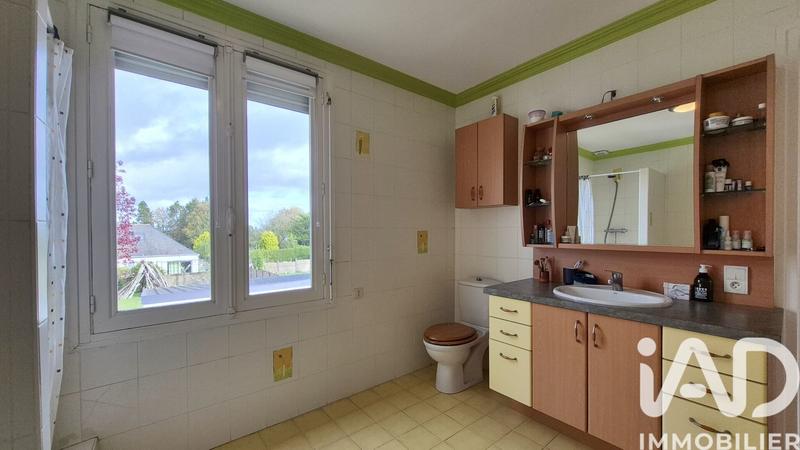 Maison de ville - 124 m² - 6 pièces