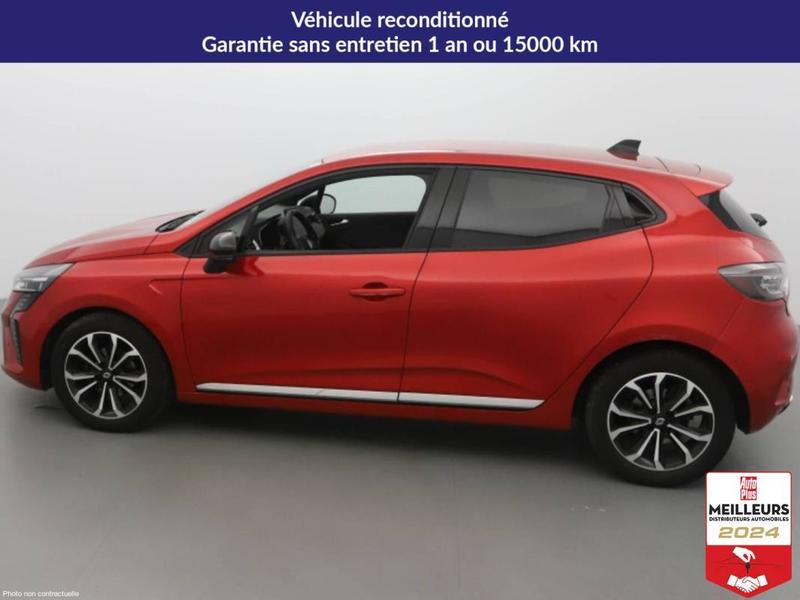 Renault Clio 1.0 Tce 90ch Techno