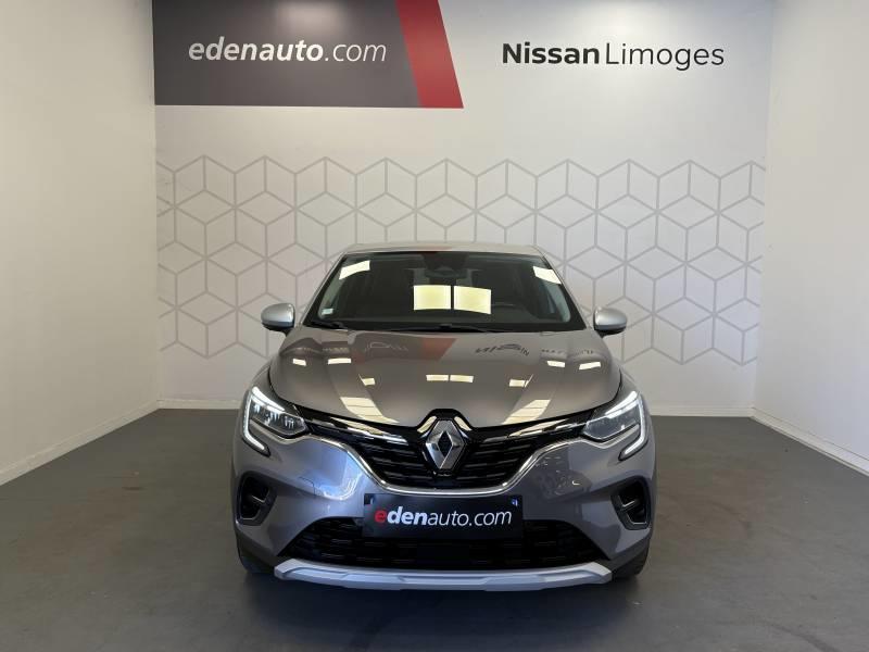 Renault Captur Blue dCi 115 Intens