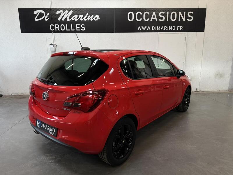 Opel Corsa 1.4 Turbo 100 s/S Color Edition 5p